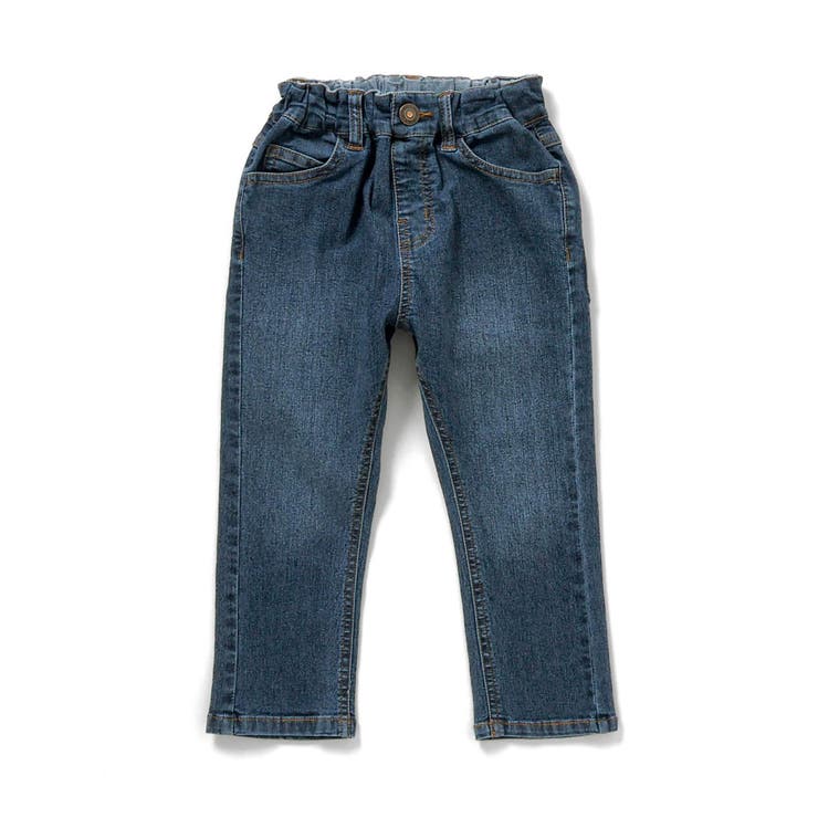 すぽ軽テーパードパンツ  10分丈 ストレッチ | F.O.Online Store | 詳細画像6 