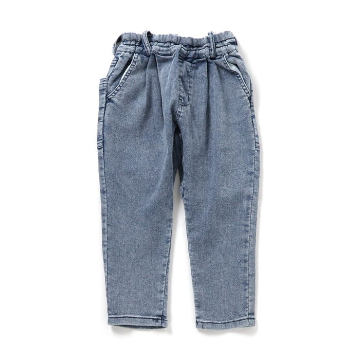 やわらかすぽ軽タックパンツ 10分丈 | F.O.Online Store | 詳細画像1 