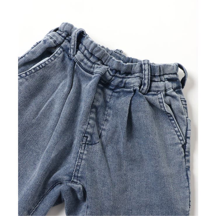 やわらかすぽ軽タックパンツ 10分丈 | F.O.Online Store | 詳細画像10 