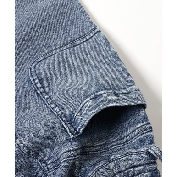 やわらかすぽ軽タックパンツ 10分丈 | F.O.Online Store | 詳細画像14 