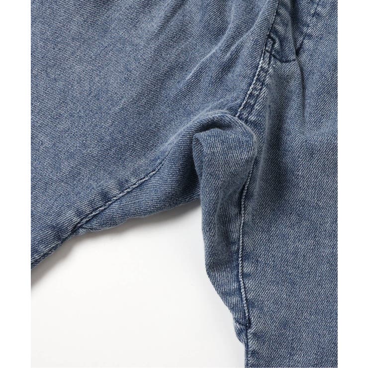 やわらかすぽ軽タックパンツ 10分丈 | F.O.Online Store | 詳細画像15 