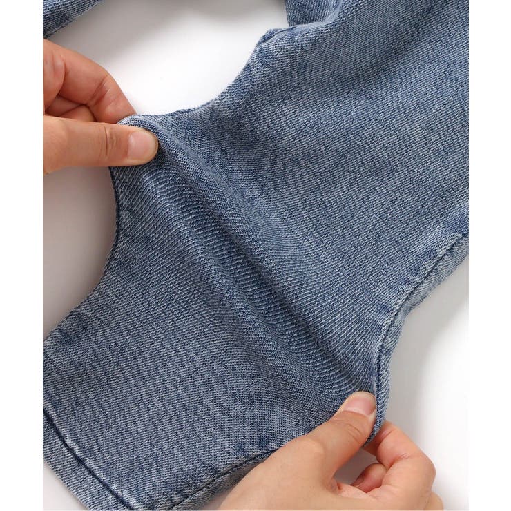 やわらかすぽ軽タックパンツ 10分丈 | F.O.Online Store | 詳細画像16 