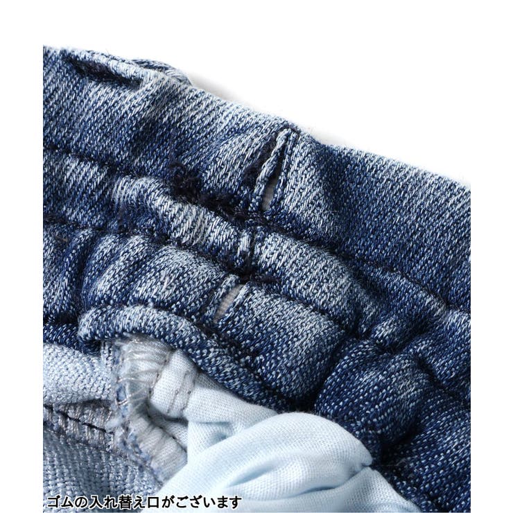 やわらかすぽ軽タックパンツ 10分丈 | F.O.Online Store | 詳細画像17 