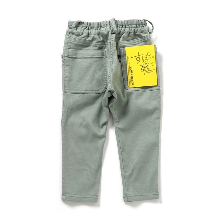 やわらかすぽ軽タックパンツ 10分丈 | F.O.Online Store | 詳細画像18 