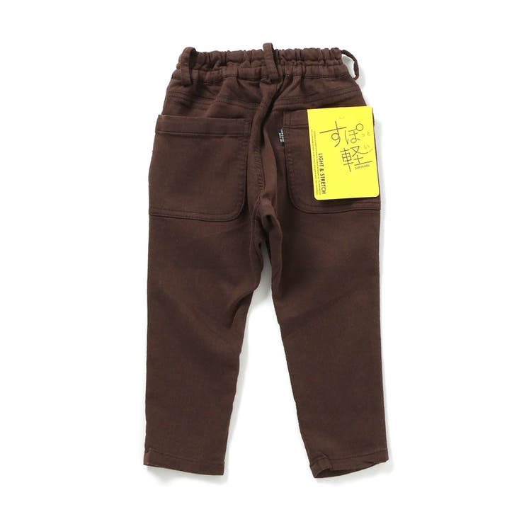 やわらかすぽ軽タックパンツ 10分丈 | F.O.Online Store | 詳細画像2 