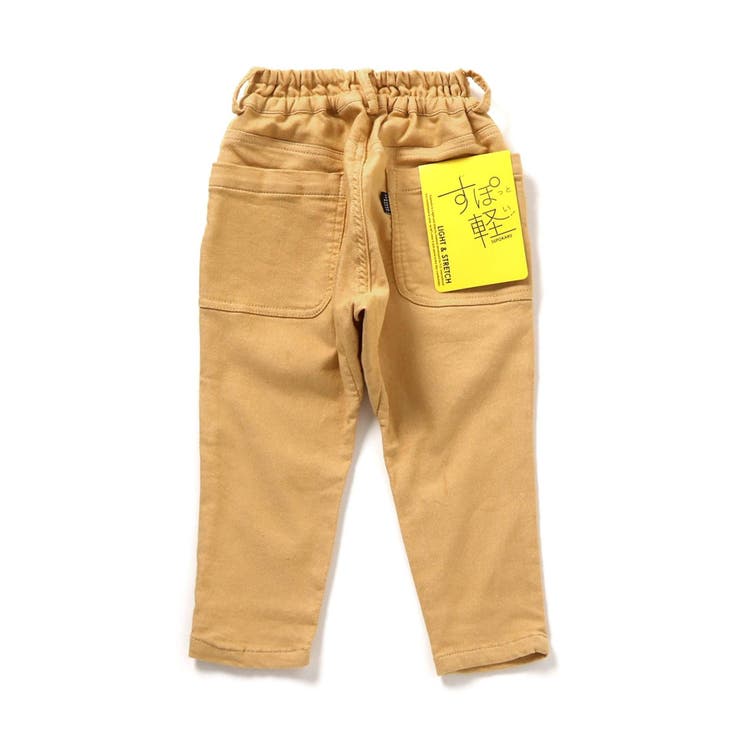 やわらかすぽ軽タックパンツ 10分丈 | F.O.Online Store | 詳細画像20 