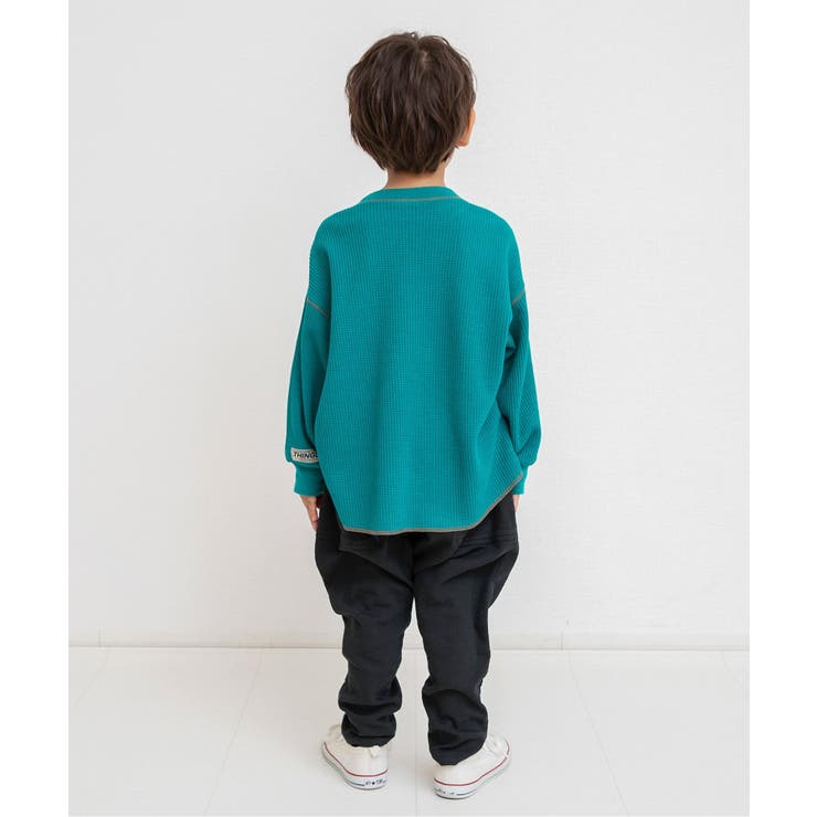 やわらかすぽ軽タックパンツ 10分丈 | F.O.Online Store | 詳細画像6 