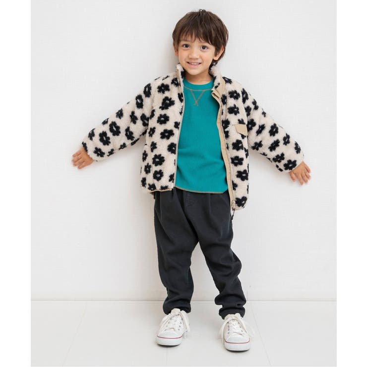 やわらかすぽ軽タックパンツ 10分丈 | F.O.Online Store | 詳細画像7 