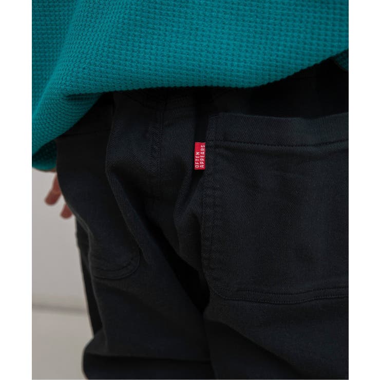 やわらかすぽ軽タックパンツ 10分丈 | F.O.Online Store | 詳細画像8 