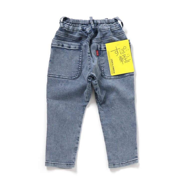 やわらかすぽ軽タックパンツ 10分丈 | F.O.Online Store | 詳細画像9 