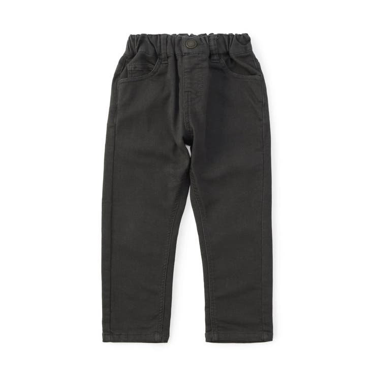 あったかすぽ軽テーパードパンツ  10分丈 ストレッチ | F.O.Online Store | 詳細画像10 