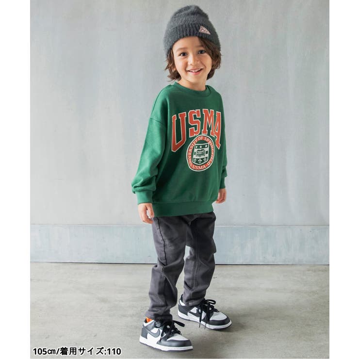 あったかすぽ軽テーパードパンツ  10分丈 ストレッチ | F.O.Online Store | 詳細画像11 