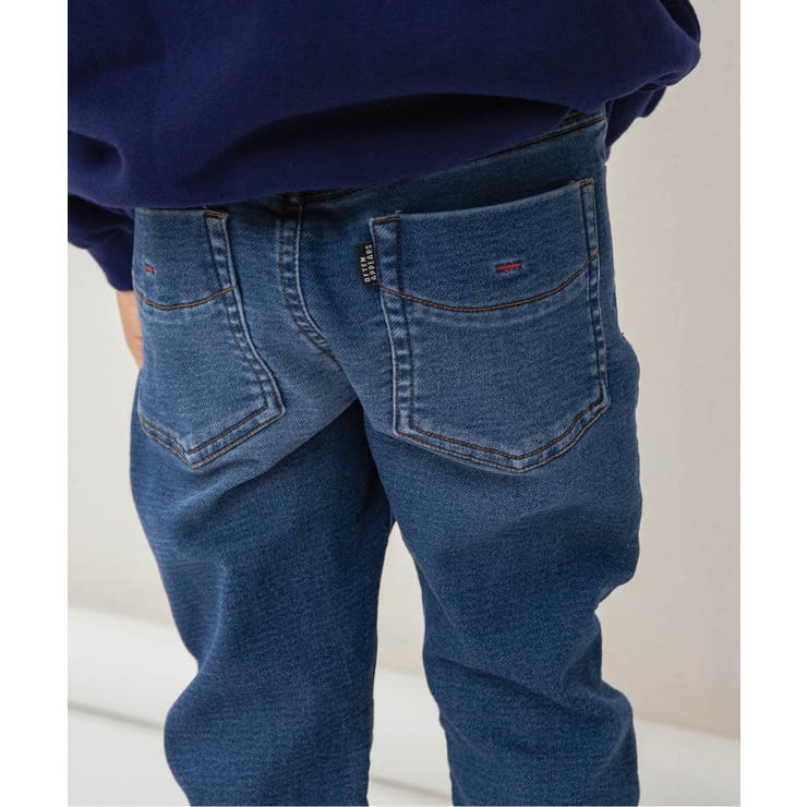 あったかすぽ軽テーパードパンツ  10分丈 ストレッチ | F.O.Online Store | 詳細画像15 