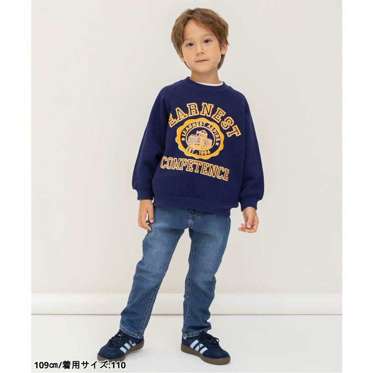 あったかすぽ軽テーパードパンツ  10分丈 ストレッチ | F.O.Online Store | 詳細画像16 