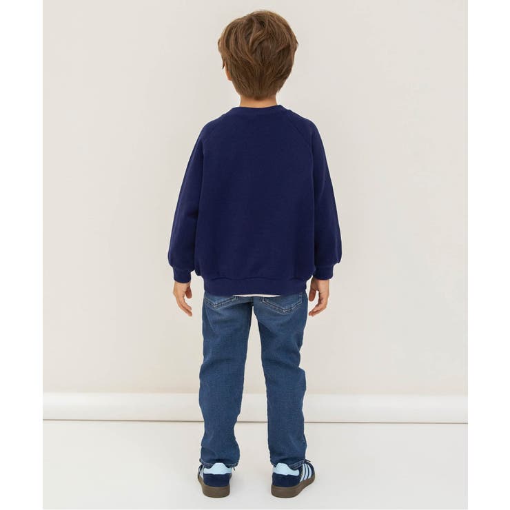あったかすぽ軽テーパードパンツ  10分丈 ストレッチ | F.O.Online Store | 詳細画像17 