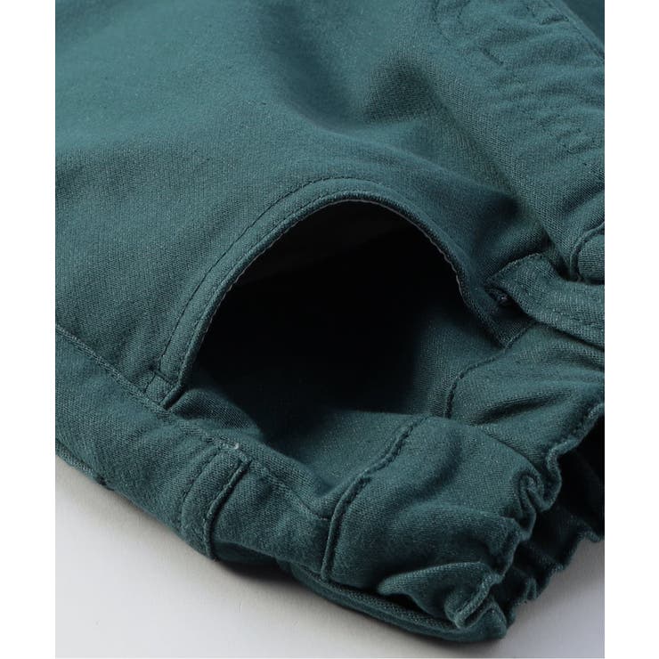 あったかすぽ軽テーパードパンツ  10分丈 ストレッチ | F.O.Online Store | 詳細画像3 