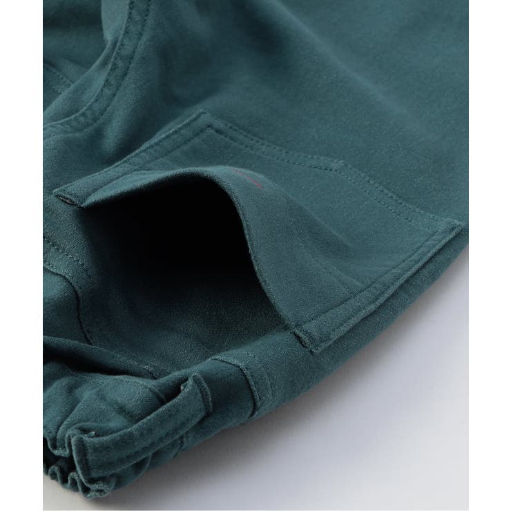 あったかすぽ軽テーパードパンツ  10分丈 ストレッチ | F.O.Online Store | 詳細画像6 
