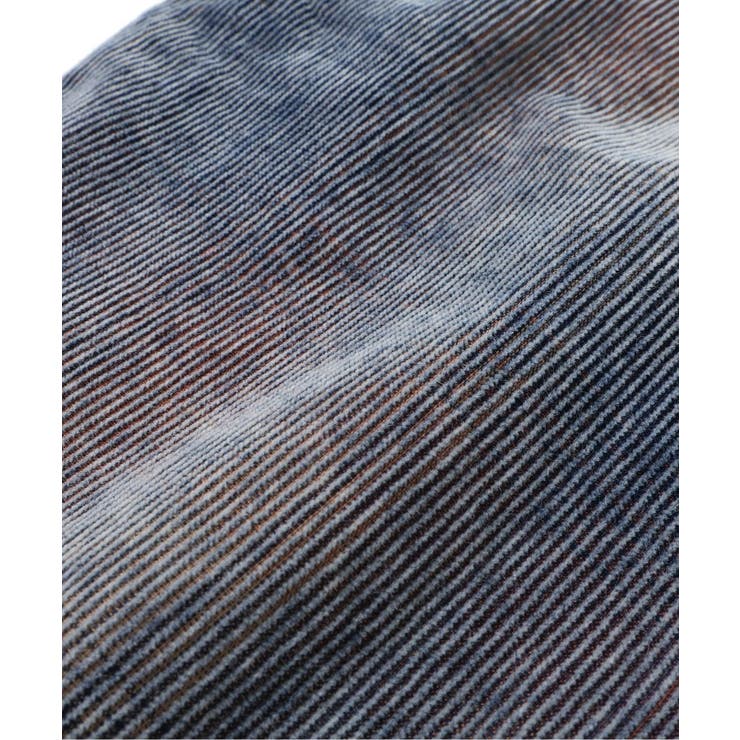 インディゴコーデユロイチェックパンツ | F.O.Online Store | 詳細画像14 