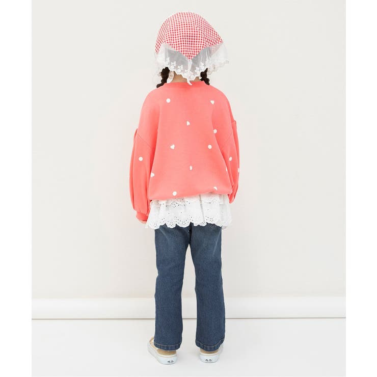 フレアエブリパンツ  10分丈 スーパーストレッチ | F.O.Online Store | 詳細画像20 