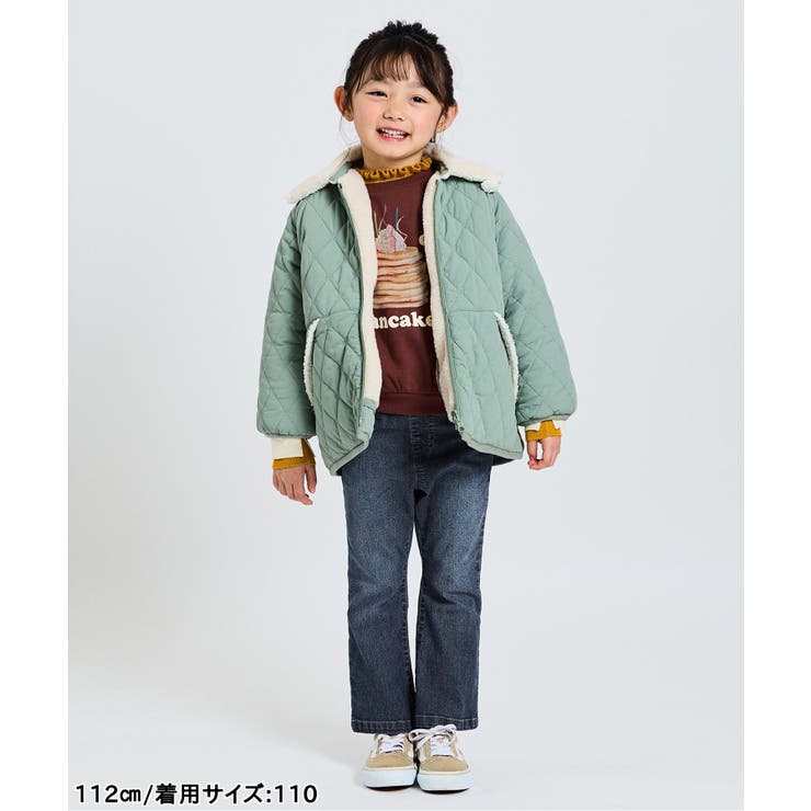 フレアエブリパンツ  10分丈 スーパーストレッチ | F.O.Online Store | 詳細画像21 