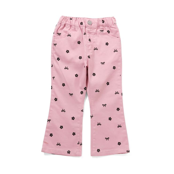 フレアエブリパンツ  10分丈 スーパーストレッチ | F.O.Online Store | 詳細画像22 