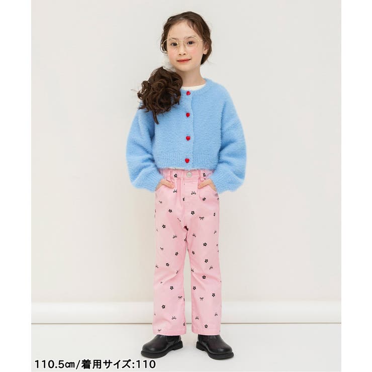 フレアエブリパンツ  10分丈 スーパーストレッチ | F.O.Online Store | 詳細画像23 