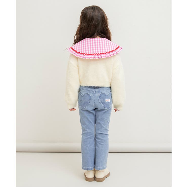 フレアエブリパンツ  10分丈 スーパーストレッチ | F.O.Online Store | 詳細画像27 