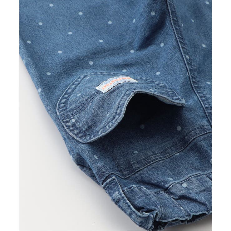 フレアエブリパンツ  10分丈 スーパーストレッチ | F.O.Online Store | 詳細画像6 