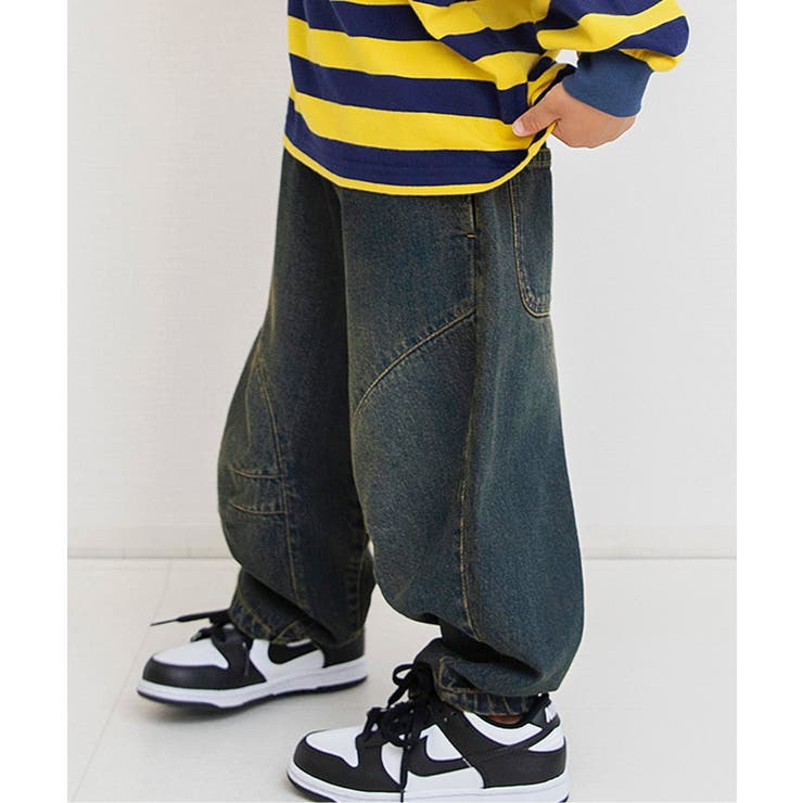 バレルレッグデニムパンツ | F.O.Online Store | 詳細画像1 