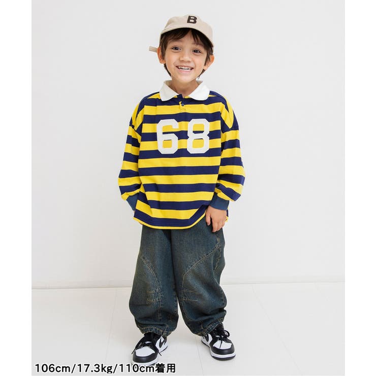 バレルレッグデニムパンツ | F.O.Online Store | 詳細画像11 