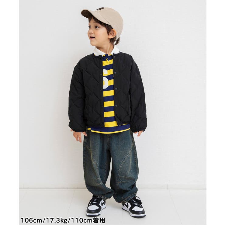 バレルレッグデニムパンツ | F.O.Online Store | 詳細画像13 