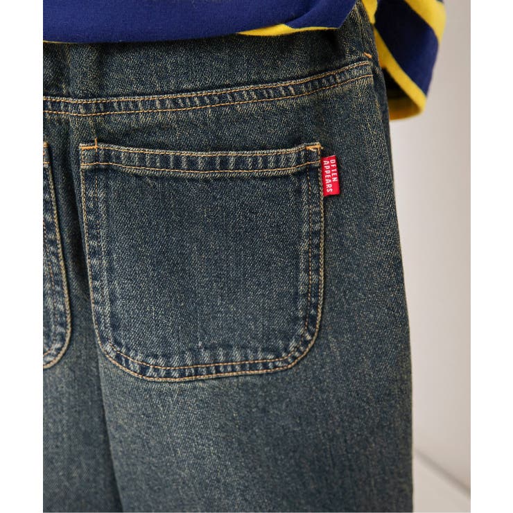 バレルレッグデニムパンツ | F.O.Online Store | 詳細画像14 