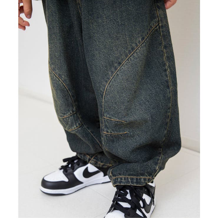 バレルレッグデニムパンツ | F.O.Online Store | 詳細画像15 