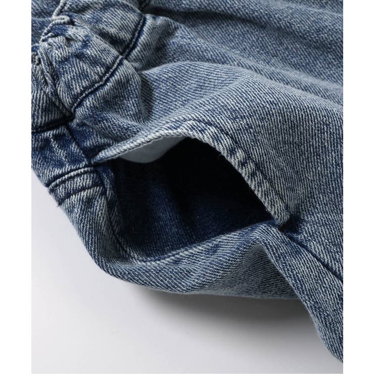 バレルレッグデニムパンツ | F.O.Online Store | 詳細画像18 
