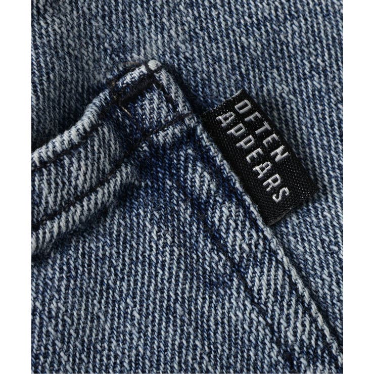 バレルレッグデニムパンツ | F.O.Online Store | 詳細画像19 