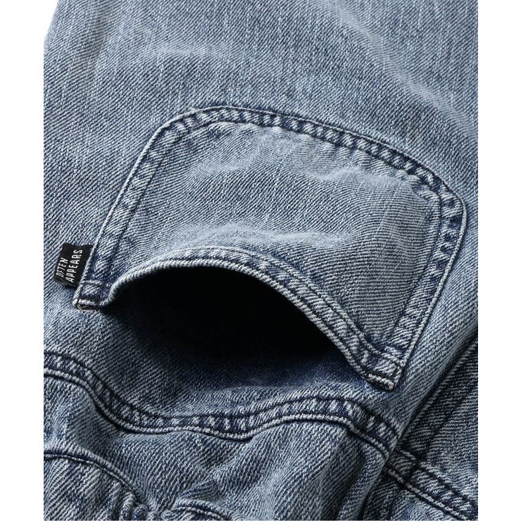 バレルレッグデニムパンツ | F.O.Online Store | 詳細画像20 