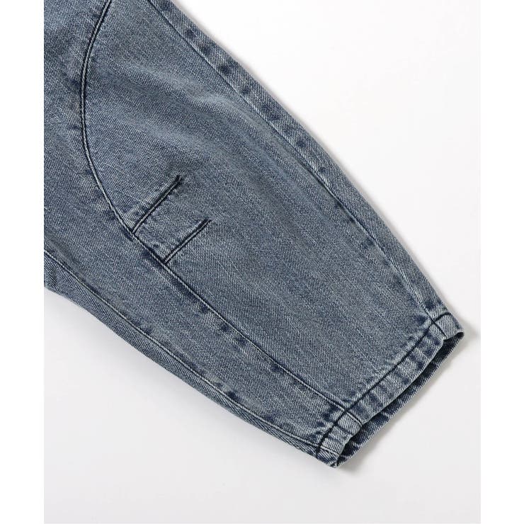 バレルレッグデニムパンツ | F.O.Online Store | 詳細画像21 