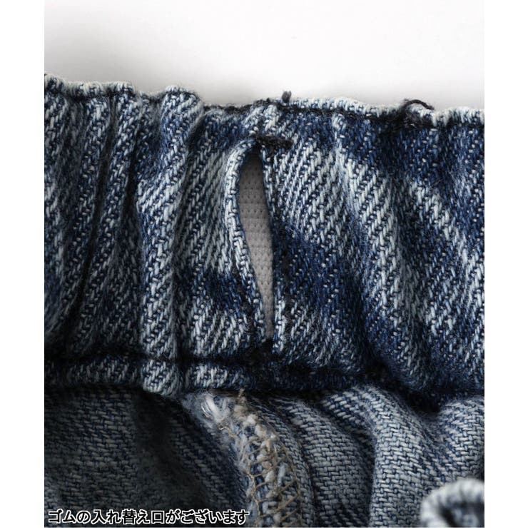 バレルレッグデニムパンツ | F.O.Online Store | 詳細画像22 