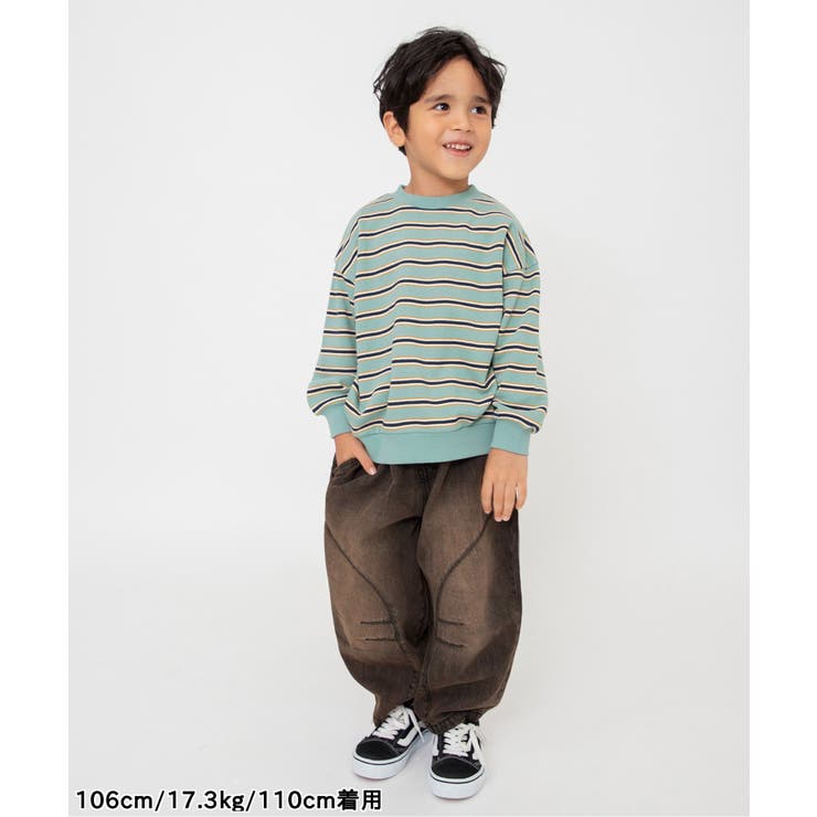 バレルレッグデニムパンツ | F.O.Online Store | 詳細画像4 