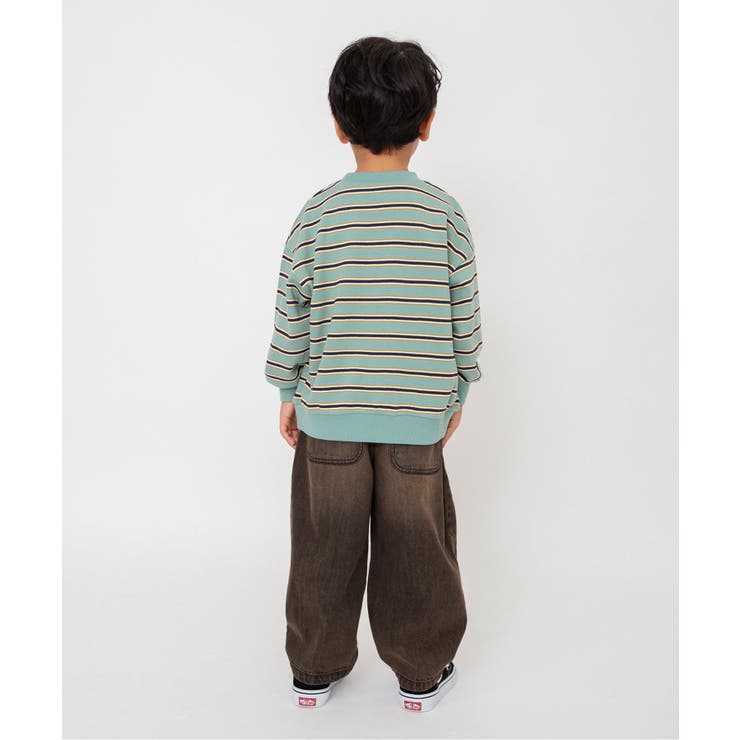 バレルレッグデニムパンツ | F.O.Online Store | 詳細画像5 