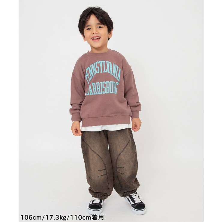 バレルレッグデニムパンツ | F.O.Online Store | 詳細画像7 