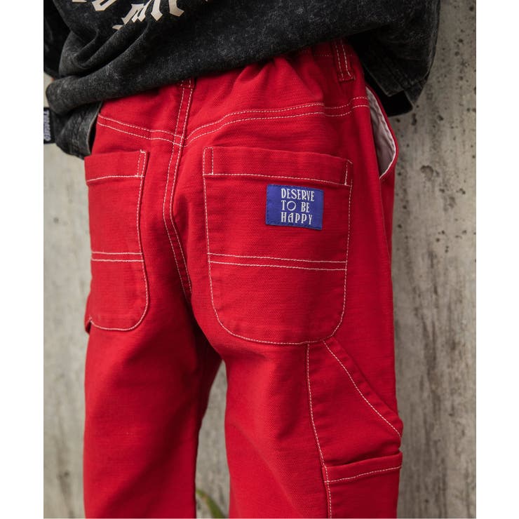 NEWJACK やわらかペインターパンツ  10分丈 | F.O.Online Store | 詳細画像36 