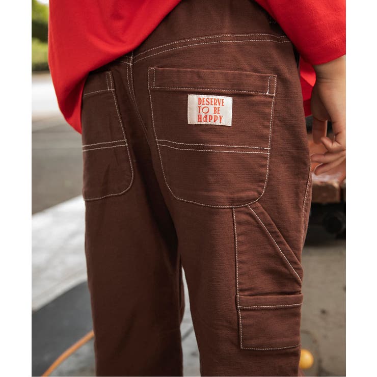 NEWJACK やわらかペインターパンツ  10分丈 | F.O.Online Store | 詳細画像9 