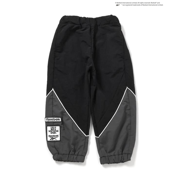 Reebok別注 パンツ(セットアップ可)  10分丈 | F.O.Online Store | 詳細画像2 