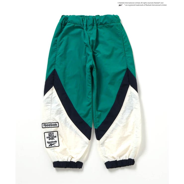 Reebok別注 パンツ(セットアップ可)  10分丈 | F.O.Online Store | 詳細画像3 