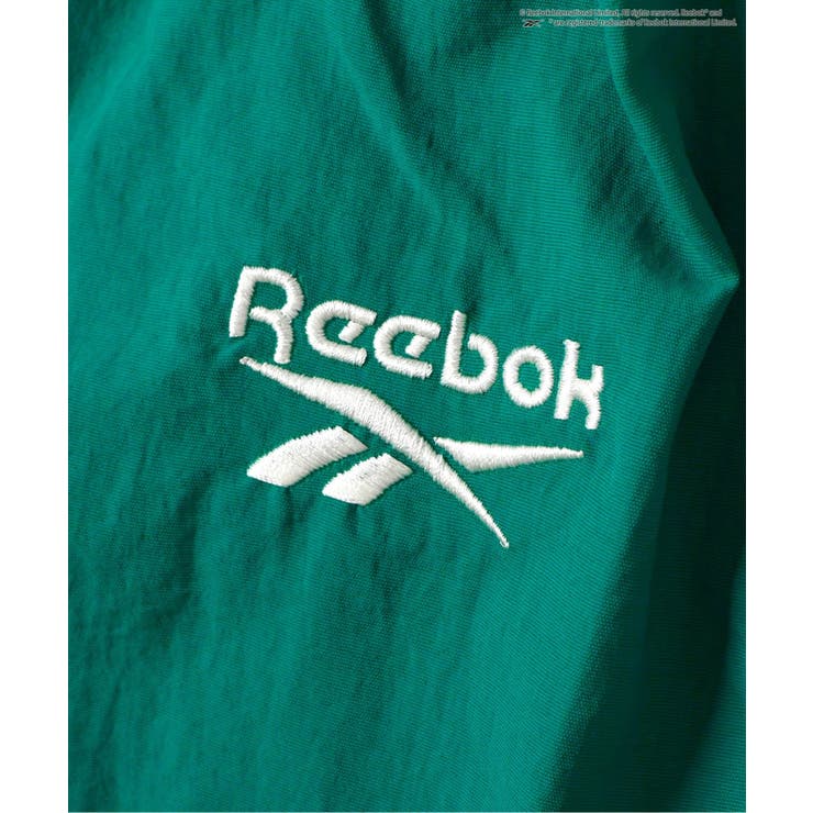 Reebok別注 パンツ(セットアップ可)  10分丈 | F.O.Online Store | 詳細画像4 