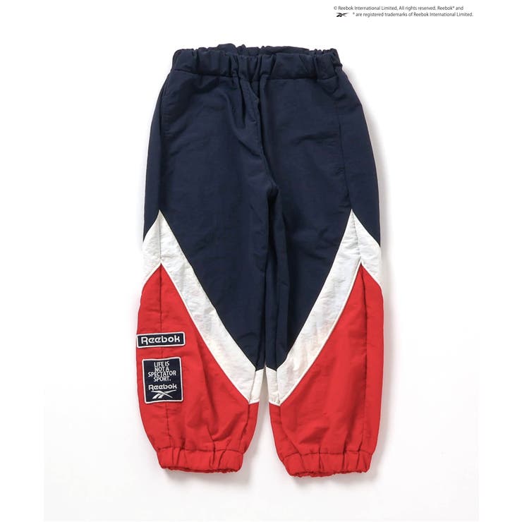 Reebok別注 パンツ(セットアップ可)  10分丈 | F.O.Online Store | 詳細画像8 