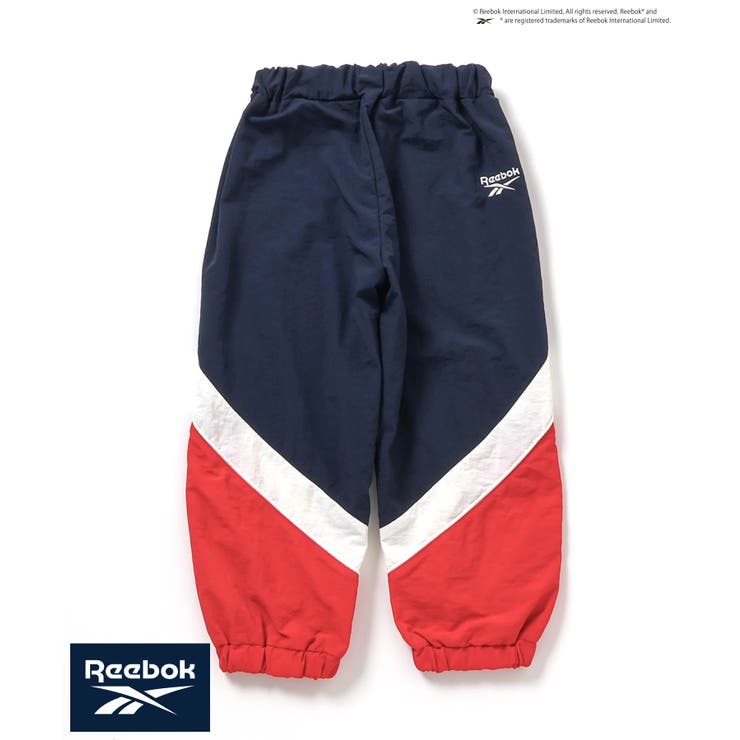 ネイビーブルー | Reebok別注 パンツ(セットアップ可)  10分丈 | F.O.Online Store