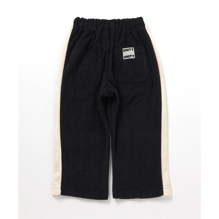 WEB限定  サイドラインパイルトラックパンツ  10分丈 | F.O.Online Store | 詳細画像4 
