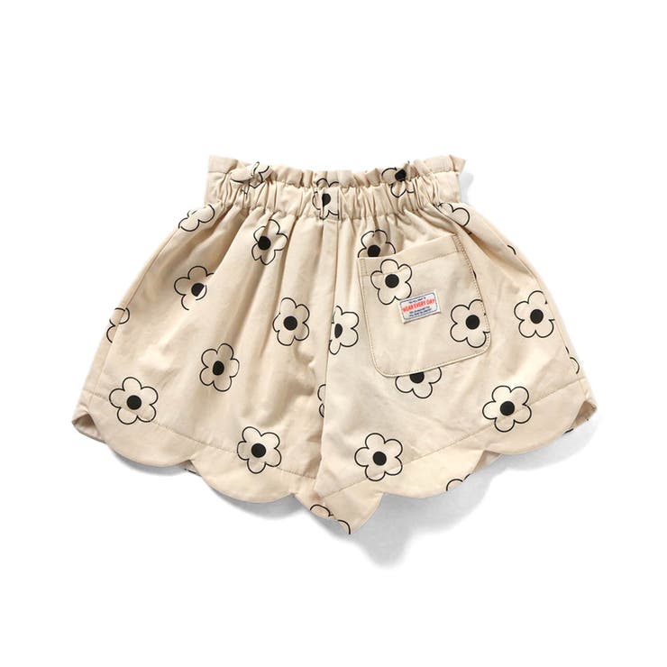 スカラップショートパンツ  ショート丈 | F.O.Online Store | 詳細画像12 